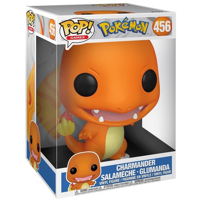 Funko Pop! Big 25cm Pokemon Charmander