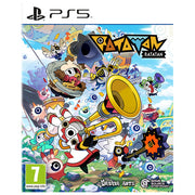 Game Source Entertainment 5056635622662 Ratatan Videogioco PlayStation 5 Azione Musica Data di rilascio 15 ottobre 2026 colore Nero