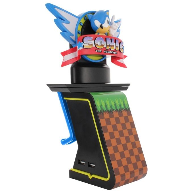 Cable Guys Ikons Lampada Sonic The Hedgehog