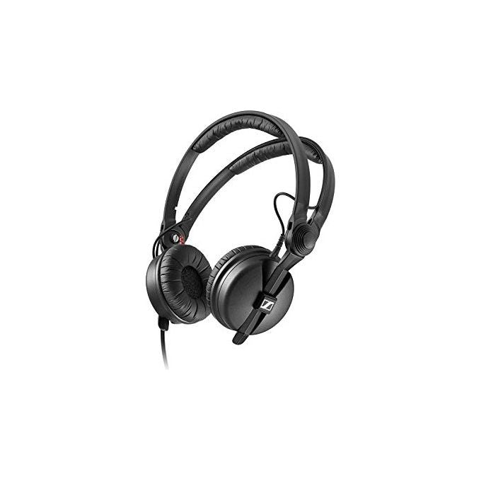 Sennheiser HD 25 Cuffie Padiglione Auricolare Nero