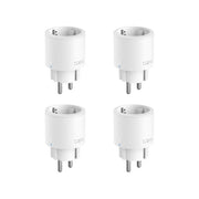 TP Link TAPO P115 4 PACK EU Presa smart Wi-Fi 3680 W confezione da 4 colore Bianco