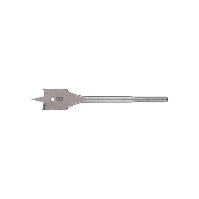 Kwb Punta Fresatrice Piatta Meccha Legno 8Mm