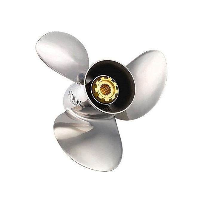 Solas propellers Eliche Acciaio Inox 3 pale 13 7-8 x 17