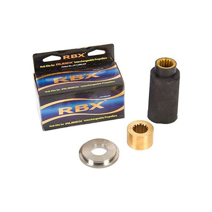 Solas propellers Kit parastrappi Rubex RBX 108
