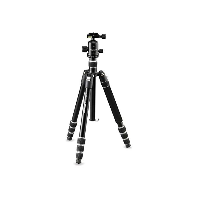 Cullmann Nando 530TM RB8.5 Treppiede da Viaggio in Alluminio