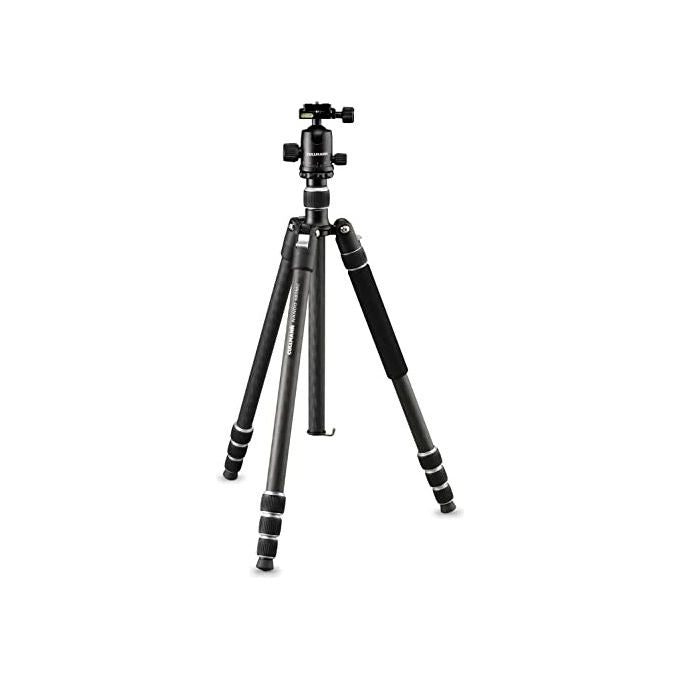 Cullmann Nando 580MC  RB8.5 Treppiede da Viaggio in Carbonio