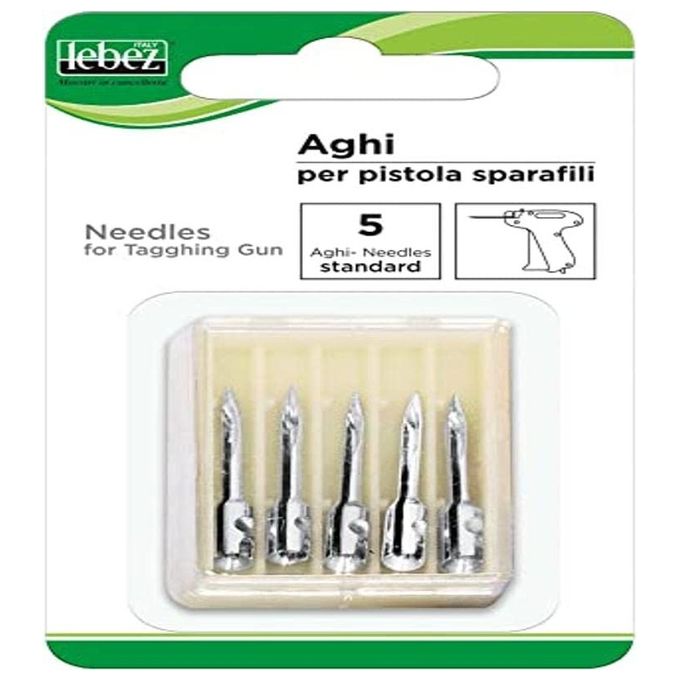 Lebez 5262b Confezione 5 Aghi Pistola Sparafili