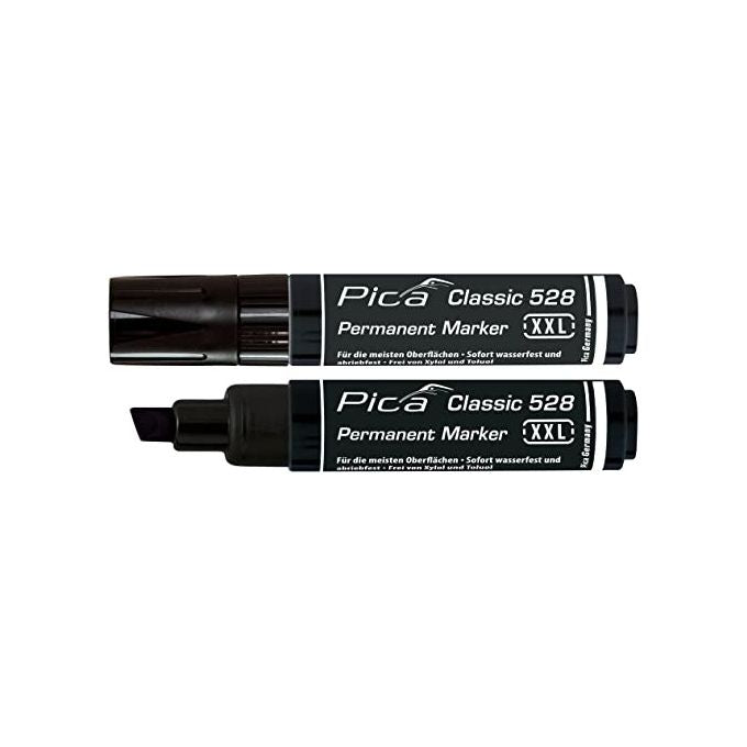 Pica Permanent Marker 4-12mm Nero