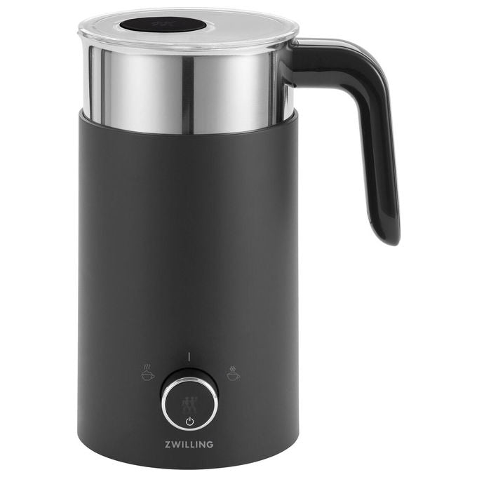 Zwilling 53104-001-0 Enfinigy Montalatte 400 ml Caldo e Freddo Acciaio Inossidabile colore Nero