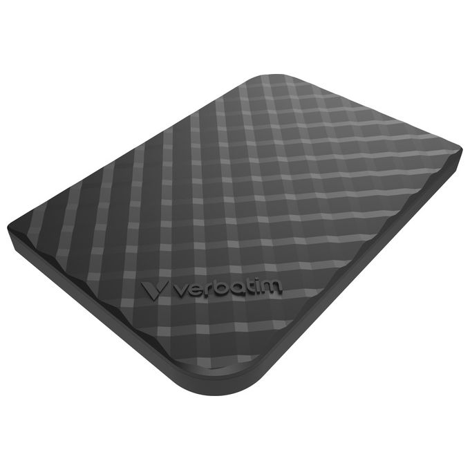 Verbatim 53230 SSD Portatile Store 'n' Go 1 TB USB 3.2 Gen 1 Nero
