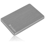 Verbatim 53662 Store n Go 2.5 Alu Hard disk esterno 1TB USB 3.2 GEN 1 colore Space Grey