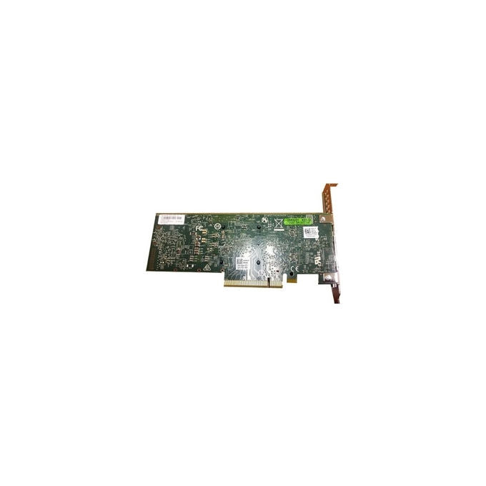Dell 540-BCOP Scheda di rete interna Ethernet 10 Gbps PCI Express 2 porte colore Verde
