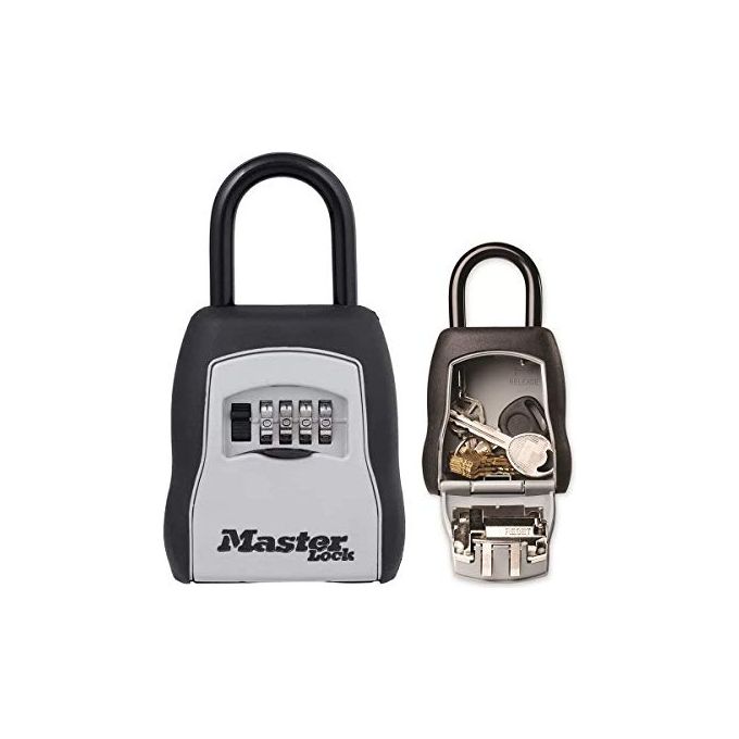 Master Lock 5400EURD Cassaforte per Chiavi Medium