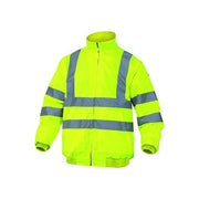 Deltaplus Giubbotti Panoply Reno-Hv Taglia M Giallo Fluo