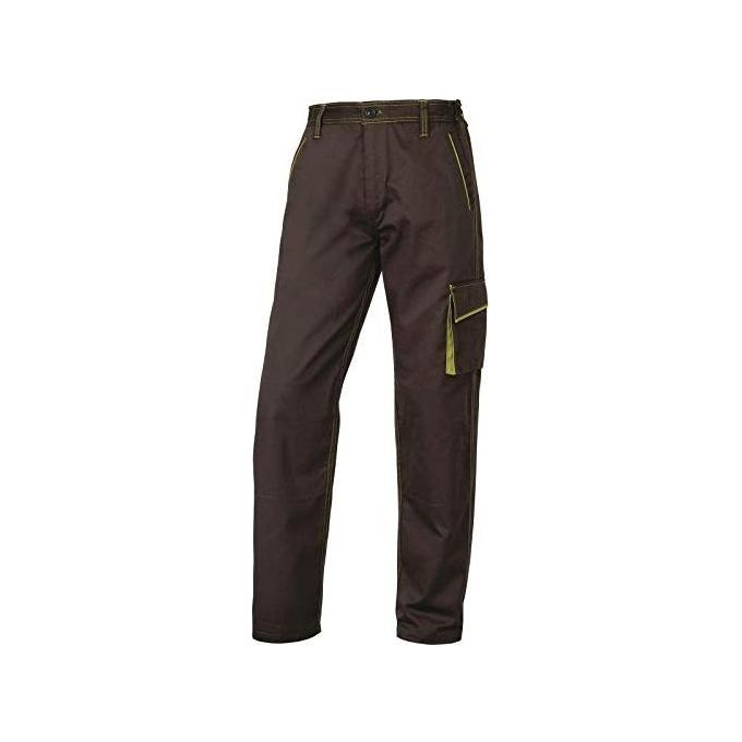 Deltaplus Pantaloni Panoply Panostyle Taglia Xxxl Marrone-Verde