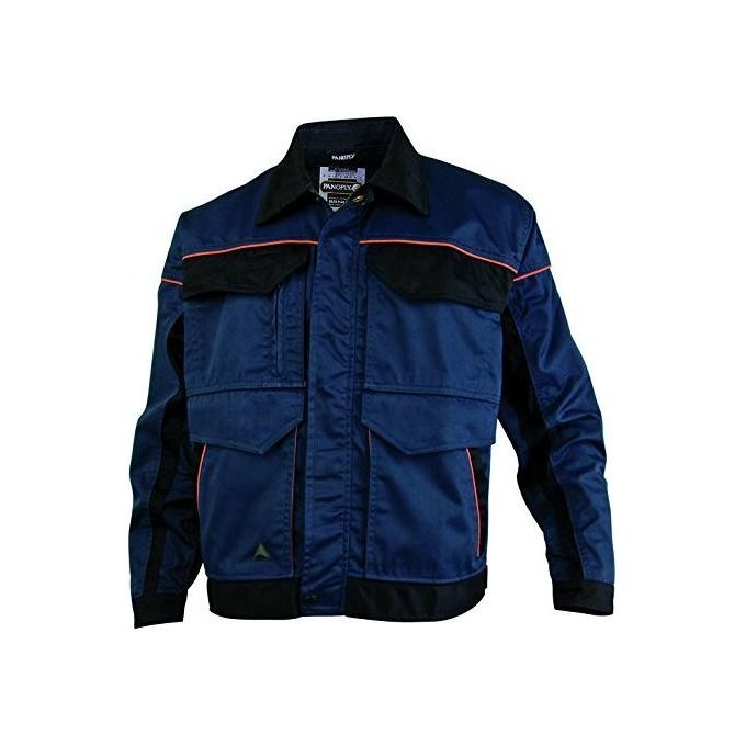 Deltaplus Giacca Panoply M2-Corporate Mcves Taglia S Blu Navy-Nero