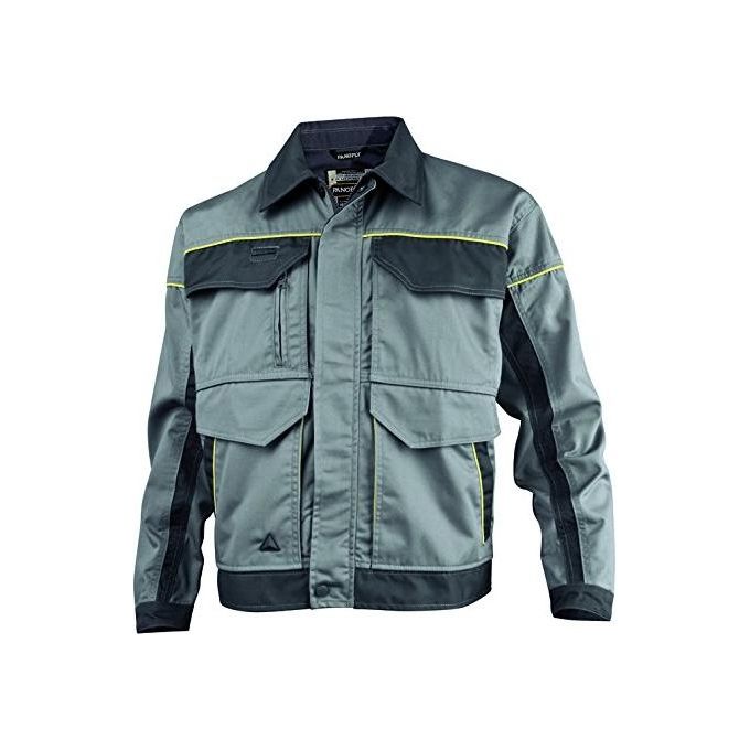 Deltaplus Giacca Panoply M2-Corporate Mcves Taglia Xxxl Grigio Bicolor