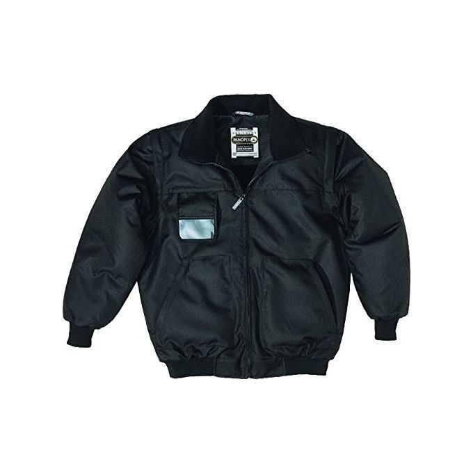 Deltaplus Giacca-Bomber Panoply Fashion Reno Taglia S Nero
