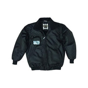 Deltaplus Giacca-Bomber Panoply Fashion Reno Taglia M Nero