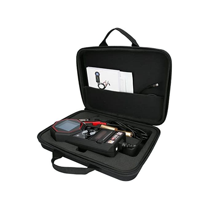 KS Tools 12V - 24V Tester per Batterie e Sistemi di Ricarica