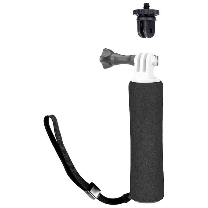 Easypix Aquapix Floating Grip Impugnatura Galleggiante Universale per Fotocamere Subacquee