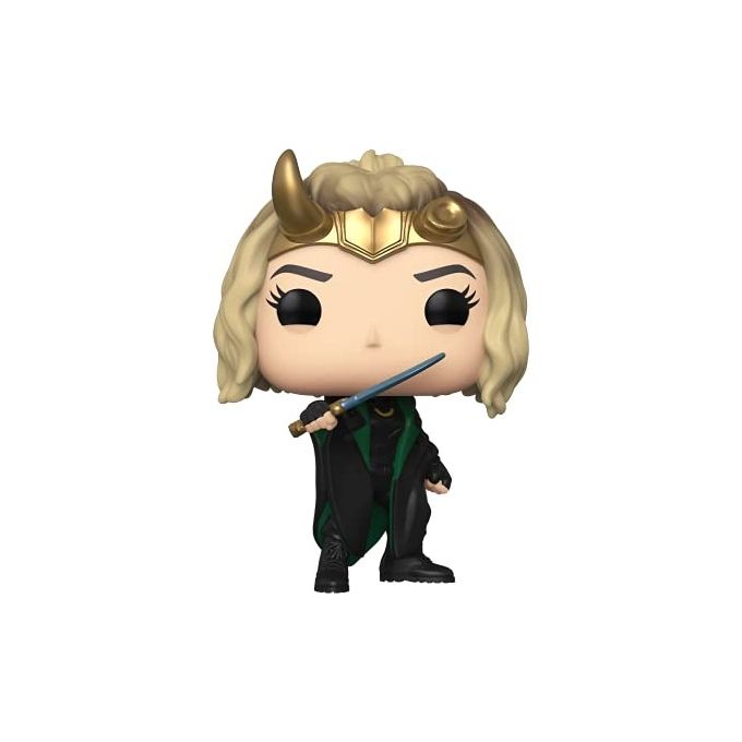 Funko Pop! Marvel Loki Sylvie