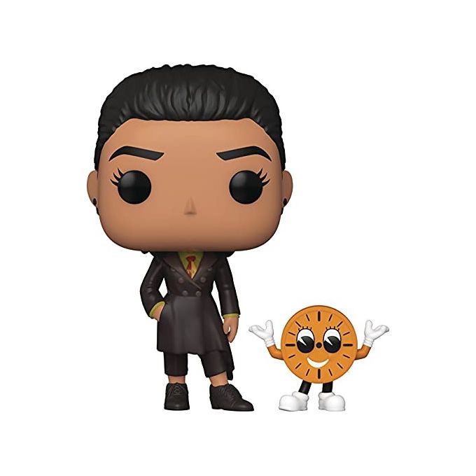 Funko Pop! Marvel Loki Ravonna con Miss Minutes