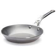 De Buyer 5680.20 Padella Multiuso in Acciaio con Rivestimento in Cera d'Api Adatta per Induzione Diametro 20 cm colore Acciaio inox