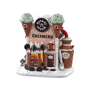 Lemax Cookies n' Cream Creamery con Adattatore 4.5V