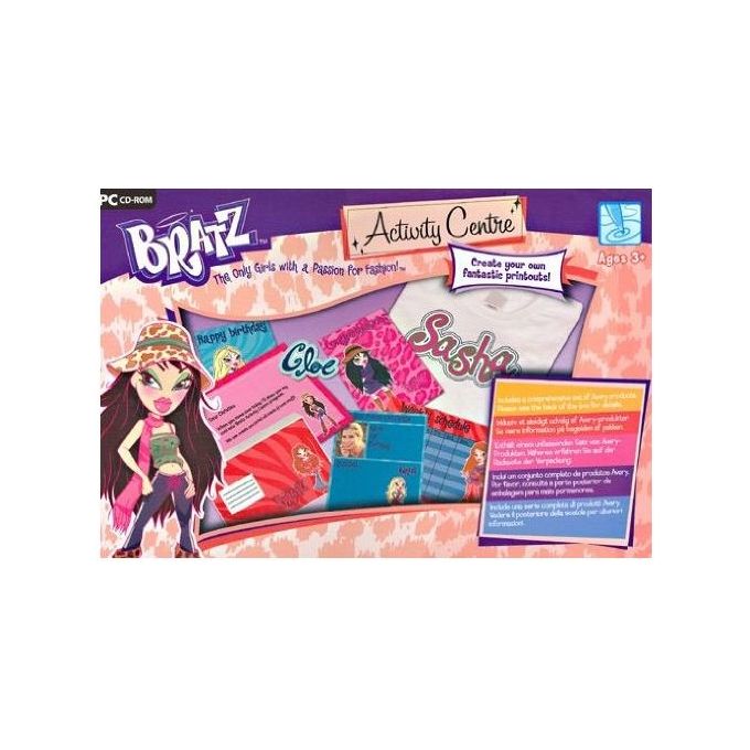 Bratz Activity Centre