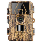Braun Photo Technik 57645 Scouting Cam Black400 WiFi 8K Videocamera per Fauna Risoluzione 8K WiFi Bluetooth Impermeabile IP66 colore Nero