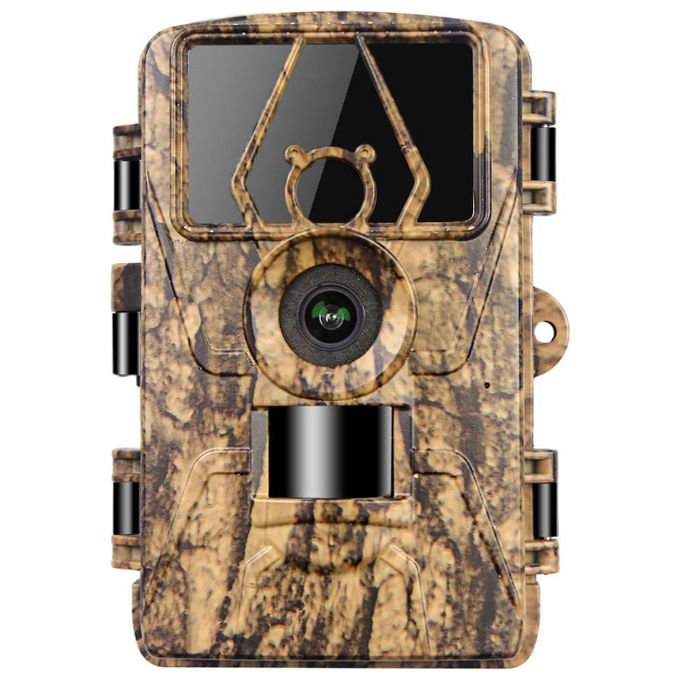 Braun Photo Technik 57645 Scouting Cam Black400 WiFi 8K Videocamera per Fauna Risoluzione 8K WiFi Bluetooth Impermeabile IP66 colore Nero
