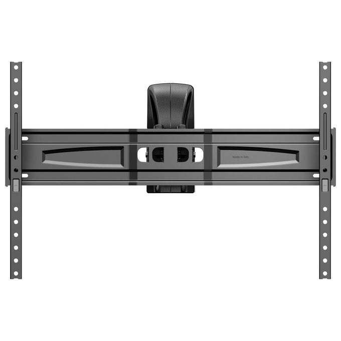 [ComeNuovo] Meliconi FLATSTYLE FDRP600 Staffa Supporto TV a Parete Pantografo 40'' 82'' 45Kg VESA 600x600 colore Nero