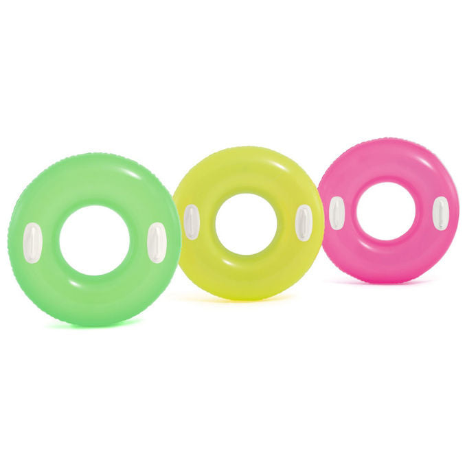 Intex Ciambella Mare con Maniglie 76cm