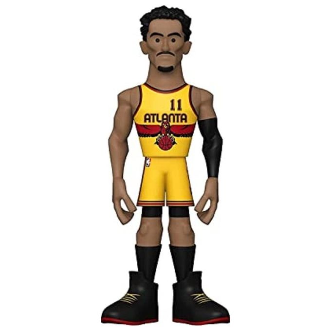 Funko Pop! Gold Nba Hawks Trae Young