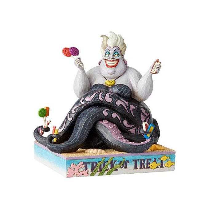 Disney Traditions La Sirenetta Ursula Halloween