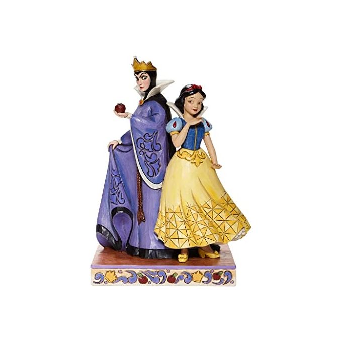 Disney Traditions Biancaneve e La Regina Cattiva
