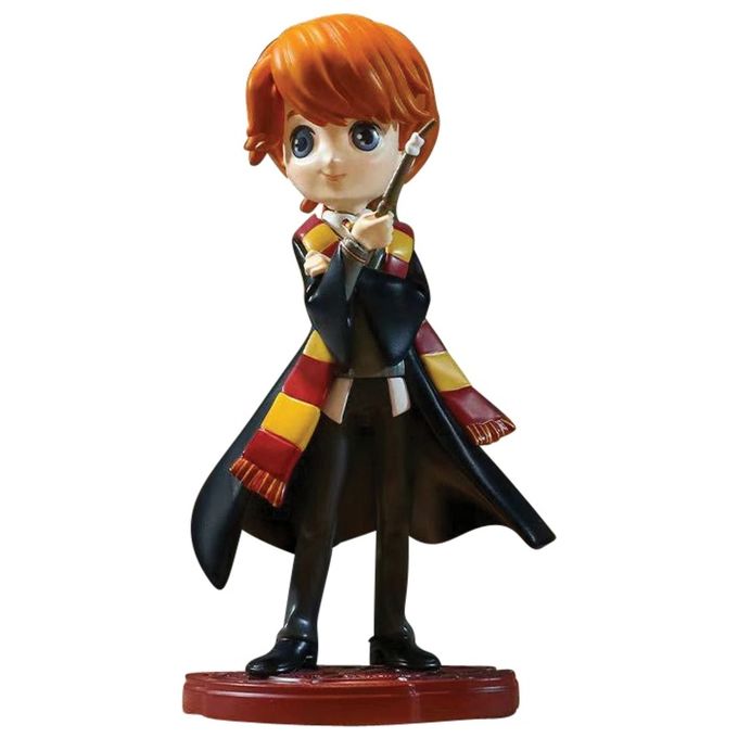Wizarding World of Harry Potter Ron Weasley con Sciarpa