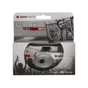 AgfaPhoto LeBox Nero-Bianco 36