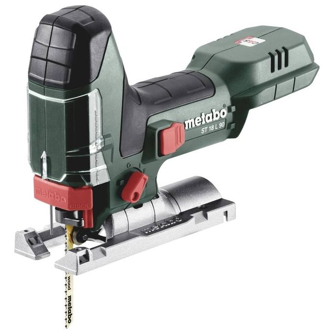 Metabo ST 18L 90 Seghetto Alternativo a Batteria