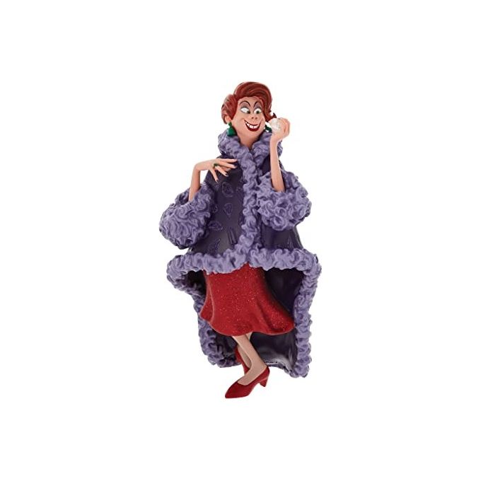 Disney Showcase Collection Bianca e Bernie Madame Medusa