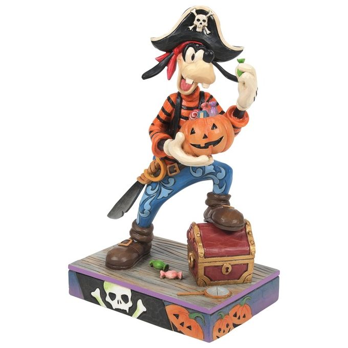 Disney Traditions Goofy con Costume da Pirata
