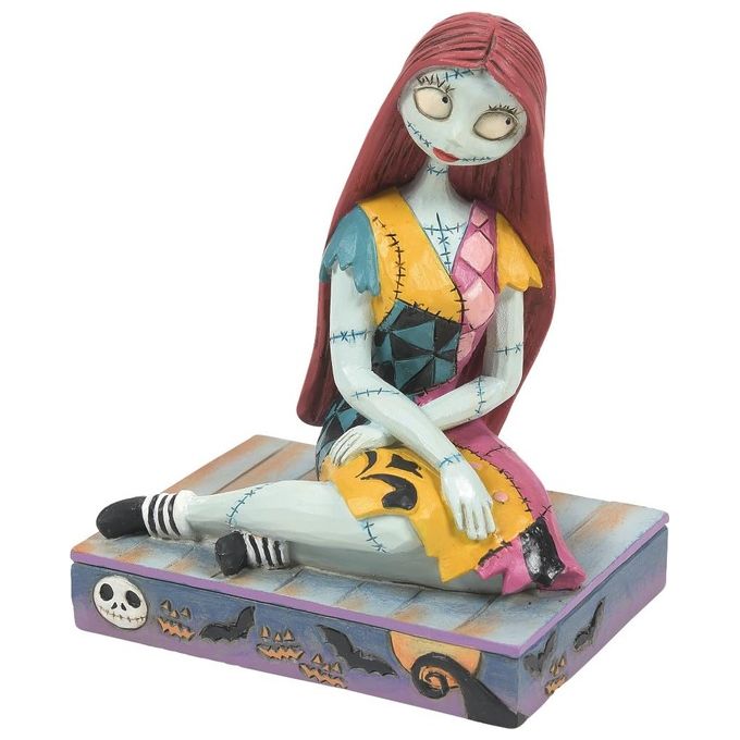 Disney Traditions Nightmare Before Christmas Sally Seduta