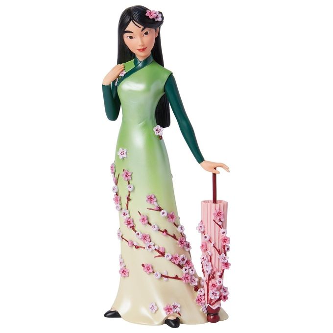 Disney Showcase Collection Mulan Floreale