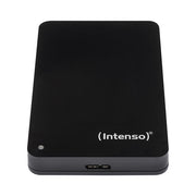 Intenso 6021610 Disco Rigido Portatile 320 GB 2.5'' USB 3.2 Gen 1 5400 rpm colore Nero