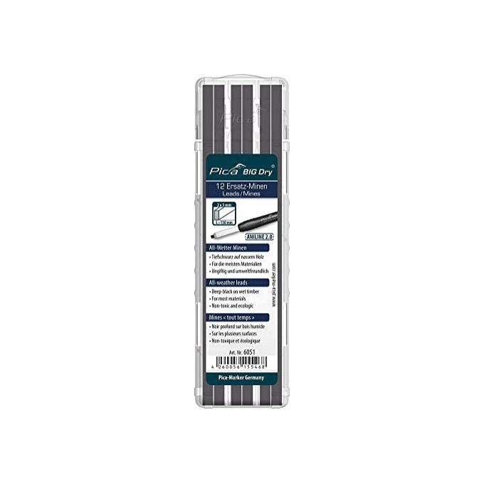 Pica BIG DRY Set Mine ANILINE 2.0