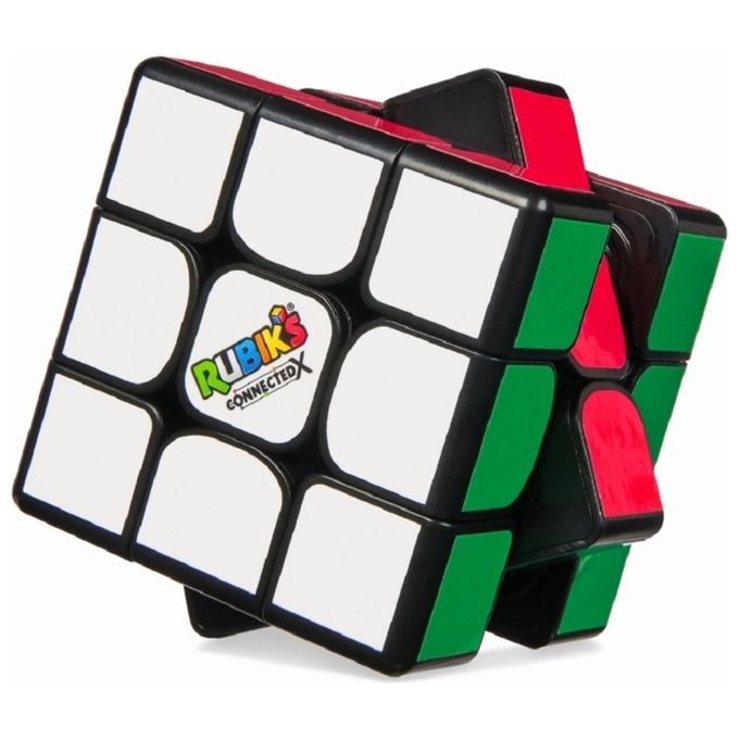 Spin Master Rompicapo Rubiks 3x3 Connected X