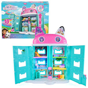SPIN MASTER 6078219 Casa delle Bambole di Gabby Set di Gioco con Personaggio e Accessori Altezza 63 cm colore Multicolore