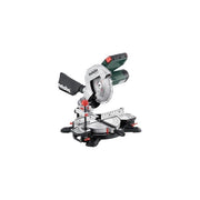 Metabo KS 216 M Sega Classe M con Inclinazione della Lama