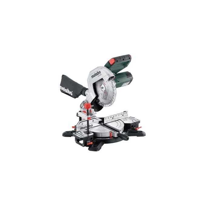 Metabo KS 216 M Sega Classe M con Inclinazione della Lama